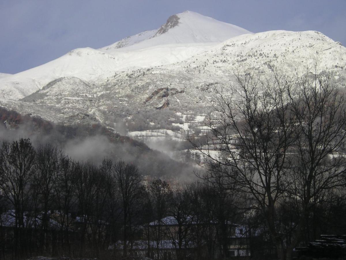 Apartamento Arce II En Al Valle De Benasque Castejón de Sos Exterior foto